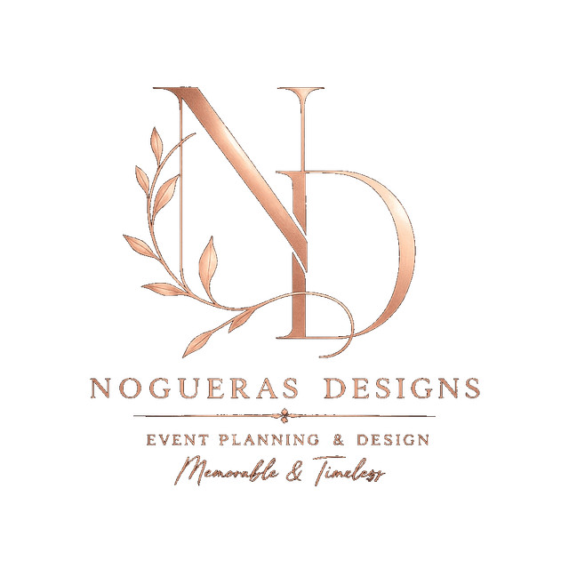 Nogueras Designs, Event Planning and Design