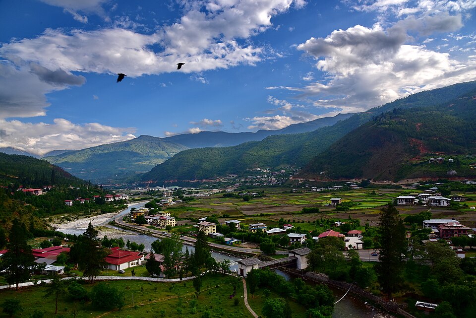 Bhutan