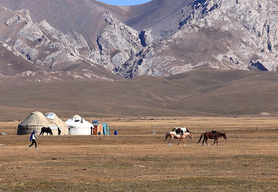 Kyrgyzstan