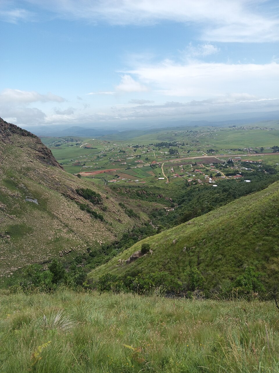 South Africa