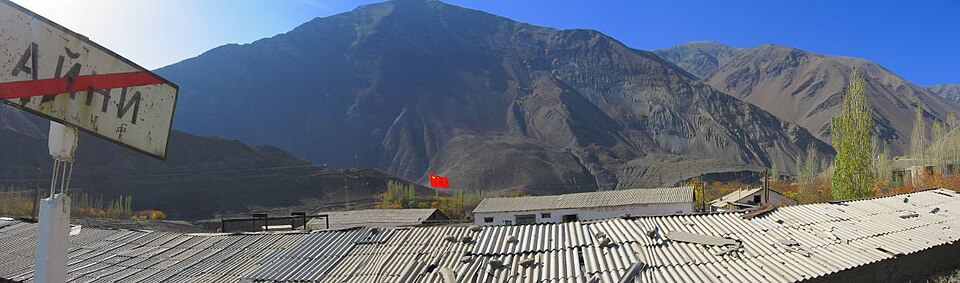 Tajikistan