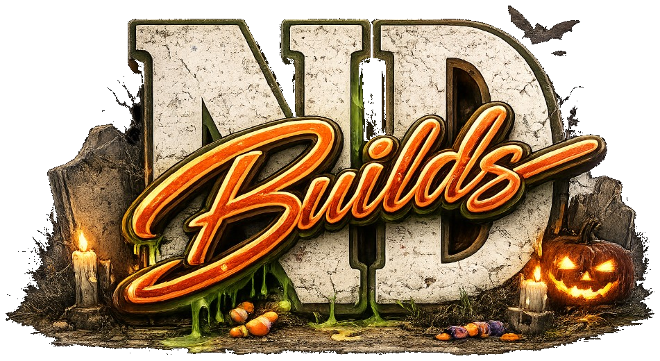 Nogueras Designs ND.Builds